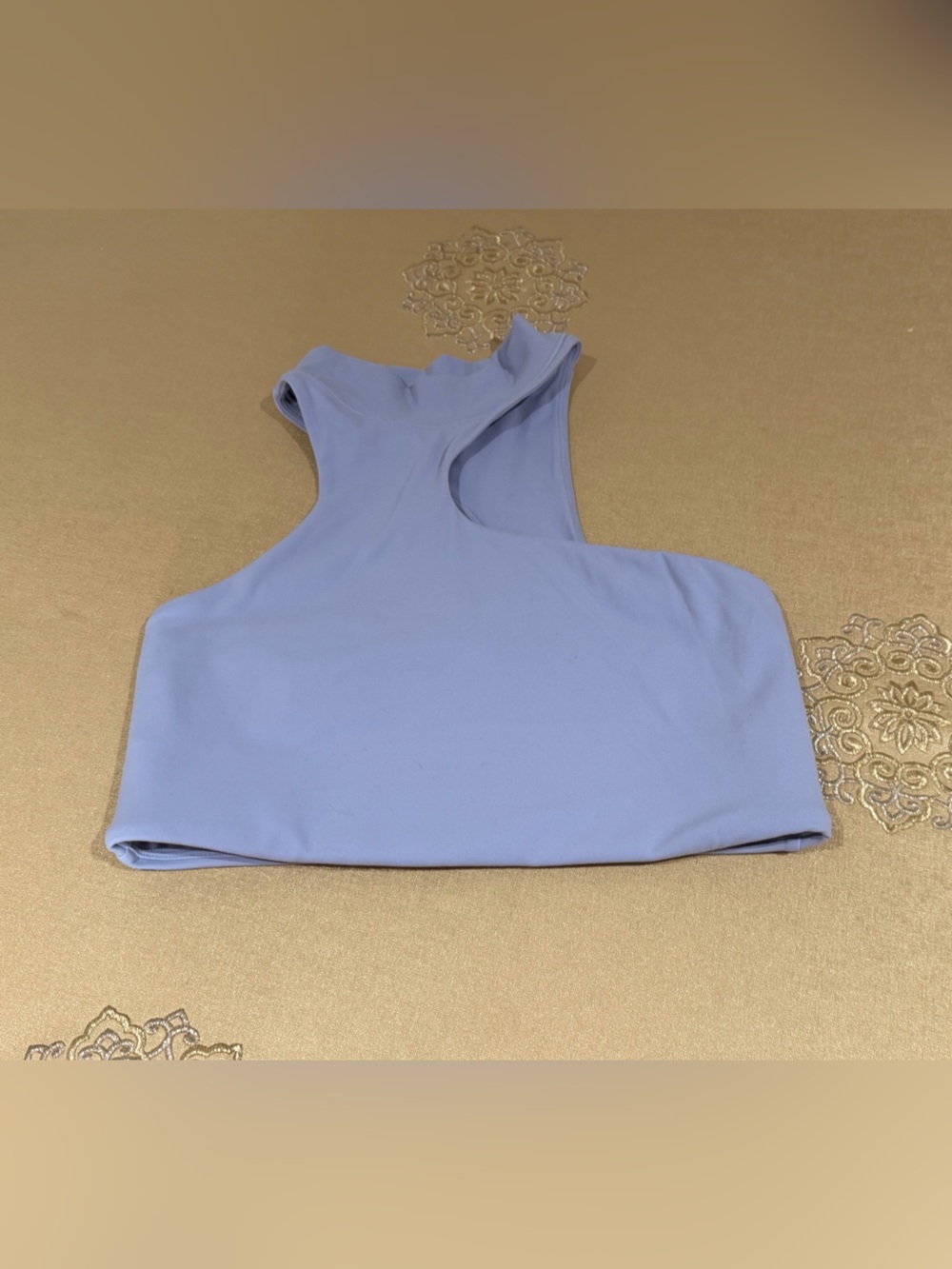 Wiskii lavender sports bra
